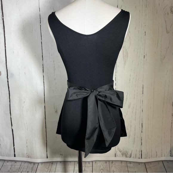 Vintage Queen Brand by Gruen Co. Cocktail Hostess Half Embroidered Apron - Picture 7 of 16